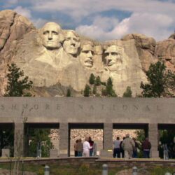 Most viewed Mount Rushmore wallpapers