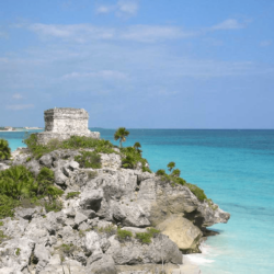 Tulum Ruins. http://ift.tt/21gGzoB