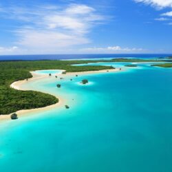 New Caledonia South Pacific Island HD desktop wallpapers : Widescreen