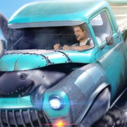 Monster Trucks 2017 Movie, HD Movies, 4k Wallpapers, Image