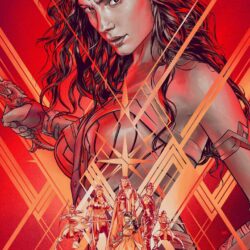 WONDER WOMAN 1984: EVERYTHING YOU NEED TO KNOW, Gal Gadot