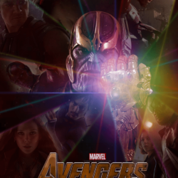 The Avengers: Infinity War Poster by muhammedaktunc