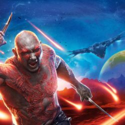 Download Drax The Destroyer Guardians Of The Galaxy Vol 2 4k 8k HD