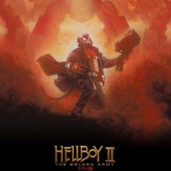 Hellboy II Wallpapers Number 2