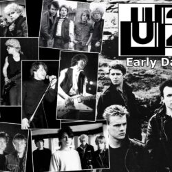 U2 Wallpapers: Agosto 2010