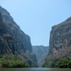 Welcome to Chiapas! Join me to know the Sumidero Canyon, Chiapa de
