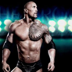 Rock Wwe Hd Wallpapers Free Download