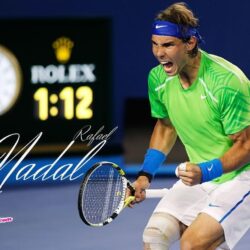 Rafael Nadal Wallpapers