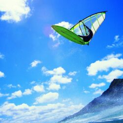 28 Windsurfing Wallpapers