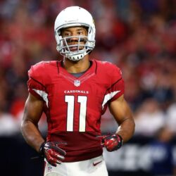 Larry Fitzgerald injury update: Cardinals WR questionable; fantasy