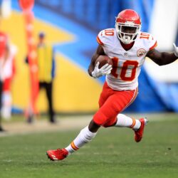 Tyreek Hill named top fantasy breakout player