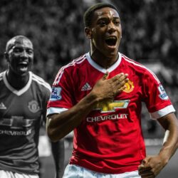 Anthony Martial Wallpapers