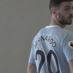Bernardo Silva’s first interview as Manchester City player is really