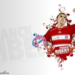 Franck Ribery 2012 Hd Wallpapers