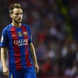 Ivan Rakitic: Barcelona star discusses ‘new deal’ amid Manchester