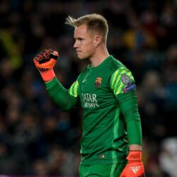 Barcelona looking to extend Ter Stegen contract