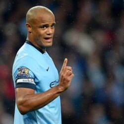 DAILY POST: Manchester City captain Vincent Kompany talks up mouth