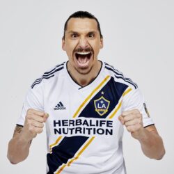 Zlatan Ibrahimovic