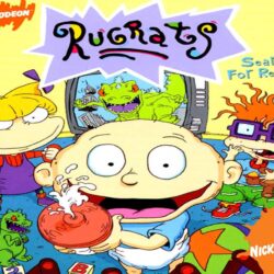 Rugrats Cast