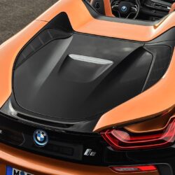 BMW i8 Reviews