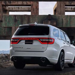 2018 Dodge Durango SRT Pricing Announced, Starts at $64,090