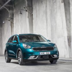 debut for new Kia Niro hybrid crossover