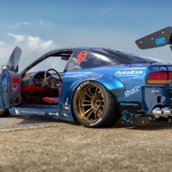 Nissan 240Sx Wallpapers ·①