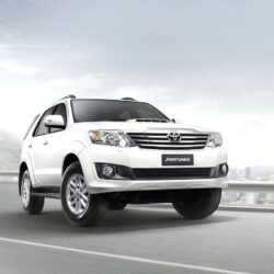 Toyota Fortuner Pictures