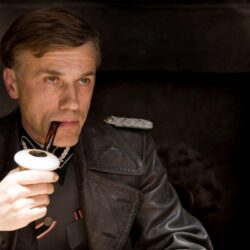 Inglourious Basterds image Christoph Waltz as Col. Hans Landa HD