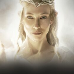 Cate Blanchett Galadriel