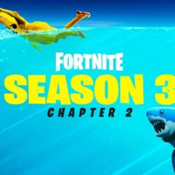 Fortnite Chapter 2: Season 3 wallpapers