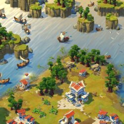 Age Of Empires Online Desktop Backgrounds