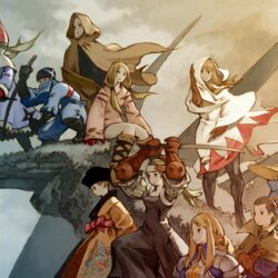 Final Fantasy Tactics HD Wallpapers and Backgrounds Image