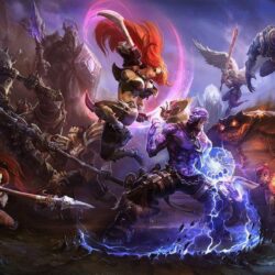 league of legends wallpapers by su