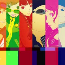 Persona 4 Full HD Wallpapers and Backgrounds Image