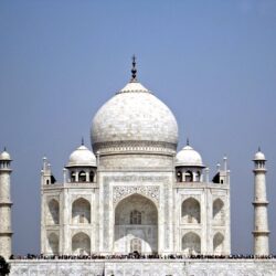 Taj Mahal Wallpapers For Desktop Wallpapers