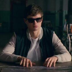 Baby Driver Star Cast as Young John F. Kennedy
