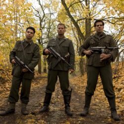 inglourious basterds wallpapers and backgrounds