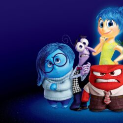 Inside Out Movie Wallpapers