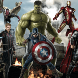 Age Of Ultron HD Wallpapers