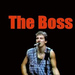 Bruce Springsteen Singer Boss Wallpapers and Picture
