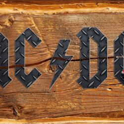 Covers Album AC/DC Heavy Metal Band Image Desktop Wide