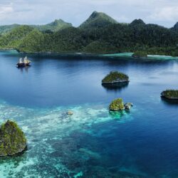 The Remote Beauty of Raja Ampat