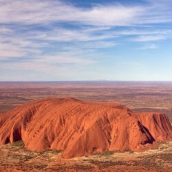 Earth/Uluru