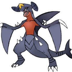 Garchomp screenshots, image and pictures