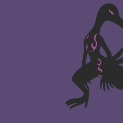 I made a Salazzle wallpapers : pokemon