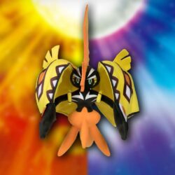 Pokémon Center update: Tapu Koko plush appears