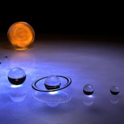 Solar System wallpapers