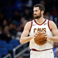 Kevin Love on missing All