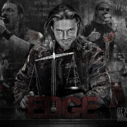 WWE: Edge Wallpapers